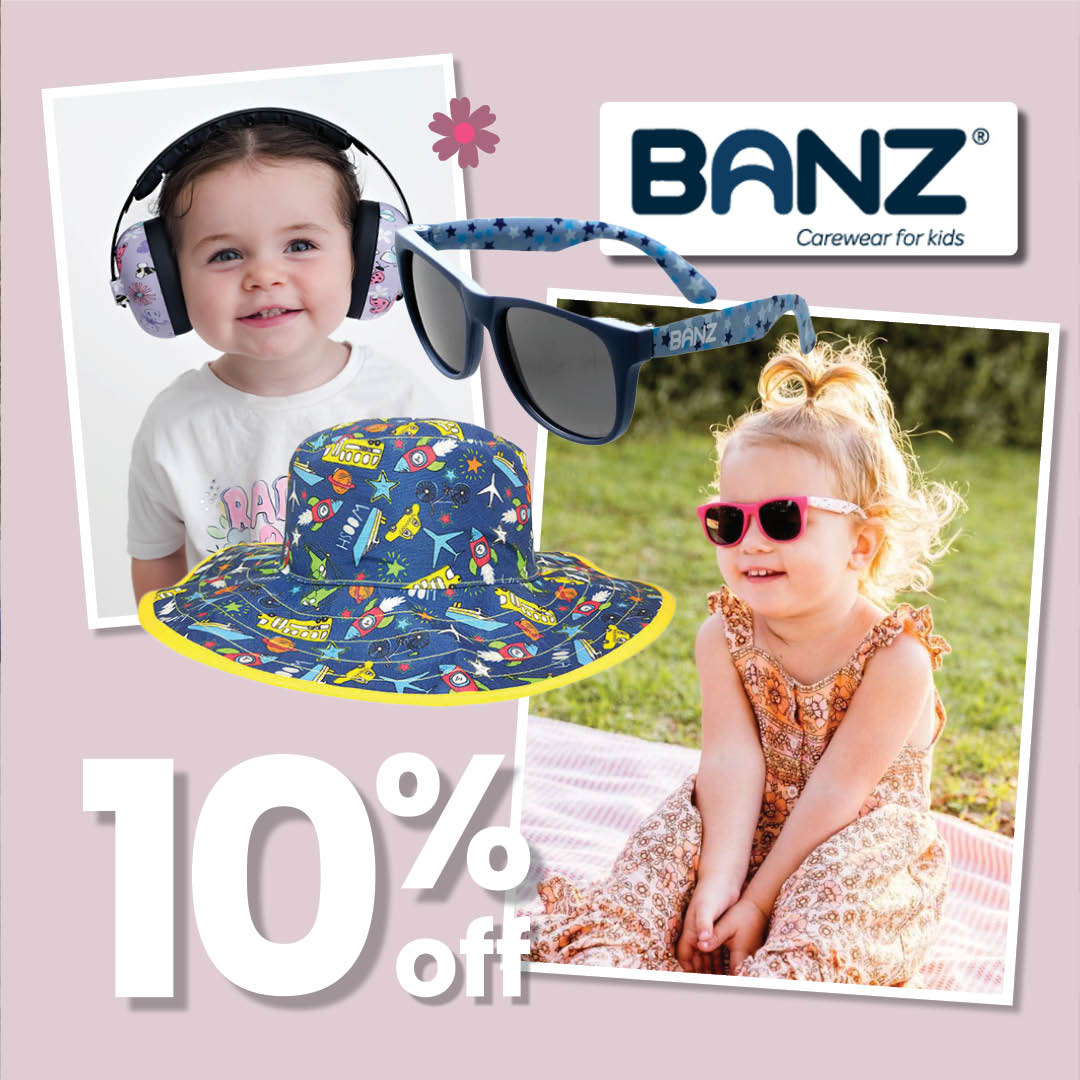 10% off Banz